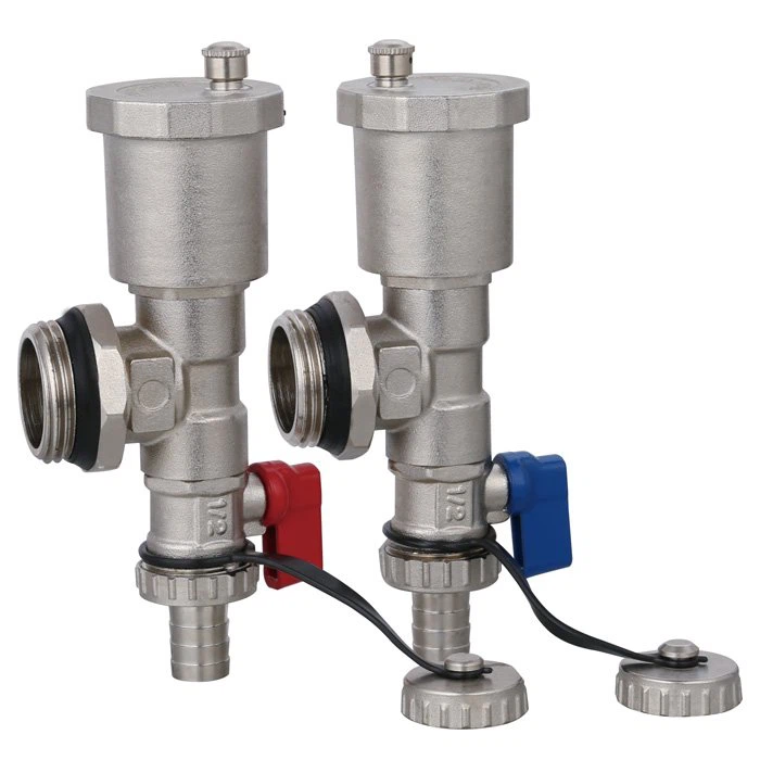 Brass Drain Valve
